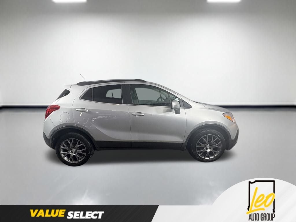 2016 Buick Encore Sport Touring