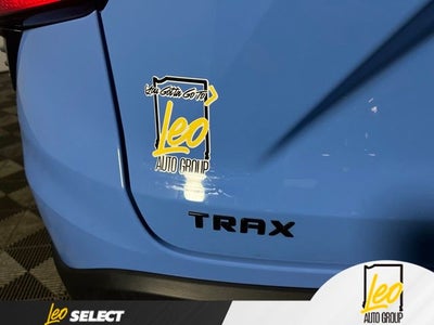 2024 Chevrolet Trax 1RS