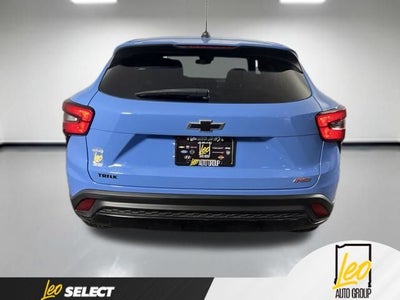 2024 Chevrolet Trax 1RS