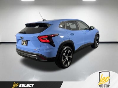 2024 Chevrolet Trax 1RS