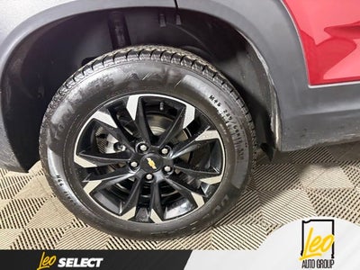 2022 Chevrolet TrailBlazer LT
