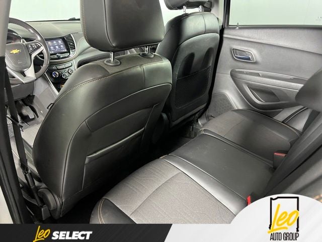 2018 Chevrolet Trax LT