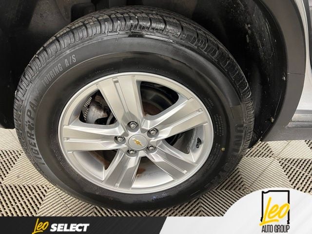 2018 Chevrolet Trax LT