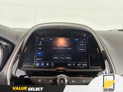 2019 Chevrolet Spark LS
