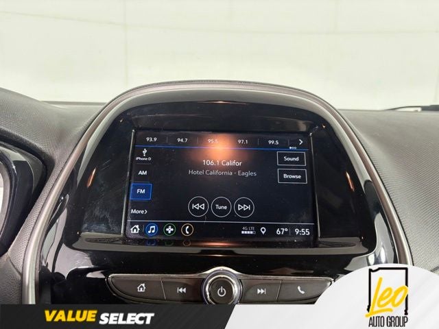 2019 Chevrolet Spark LS