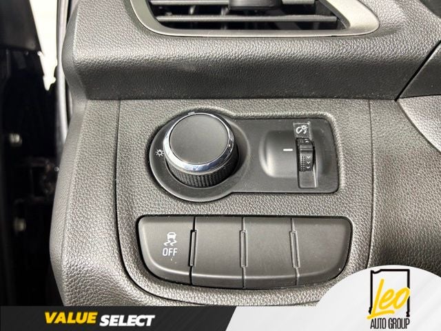 2019 Chevrolet Spark LS