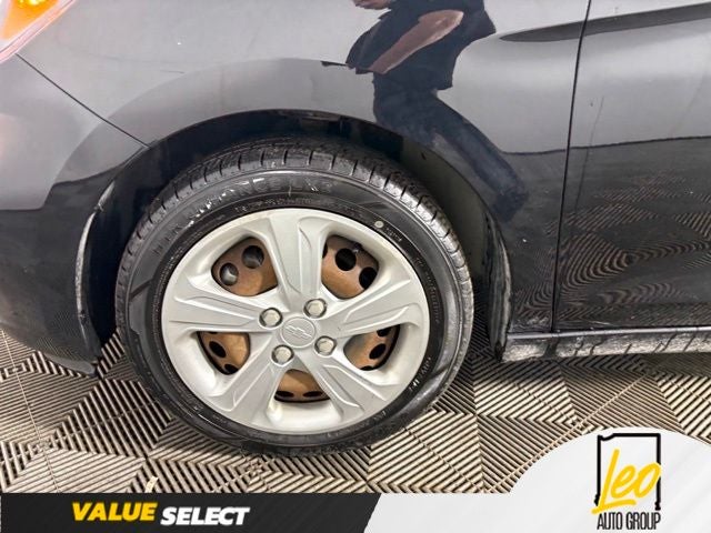 2019 Chevrolet Spark LS