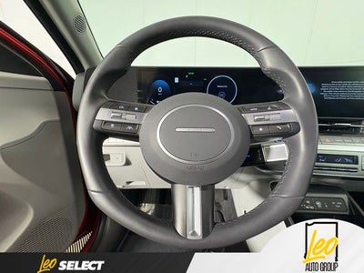 2025 Hyundai Kona SEL Convenience