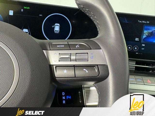 2025 Hyundai Kona SEL Convenience
