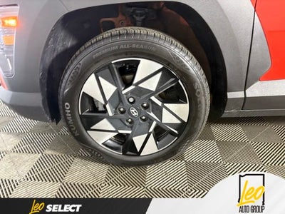 2025 Hyundai Kona SEL Convenience