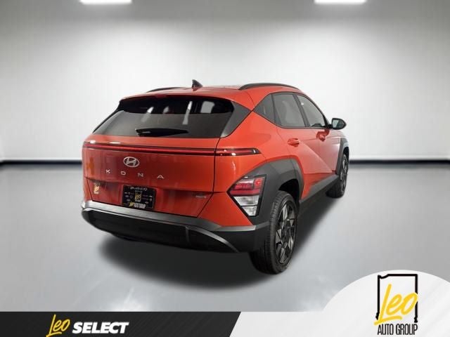 2025 Hyundai Kona SEL Convenience