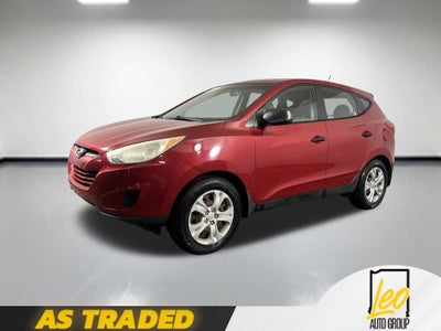 2011 Hyundai Tucson GL
