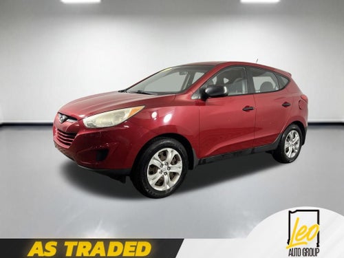 2011 Hyundai Tucson GL