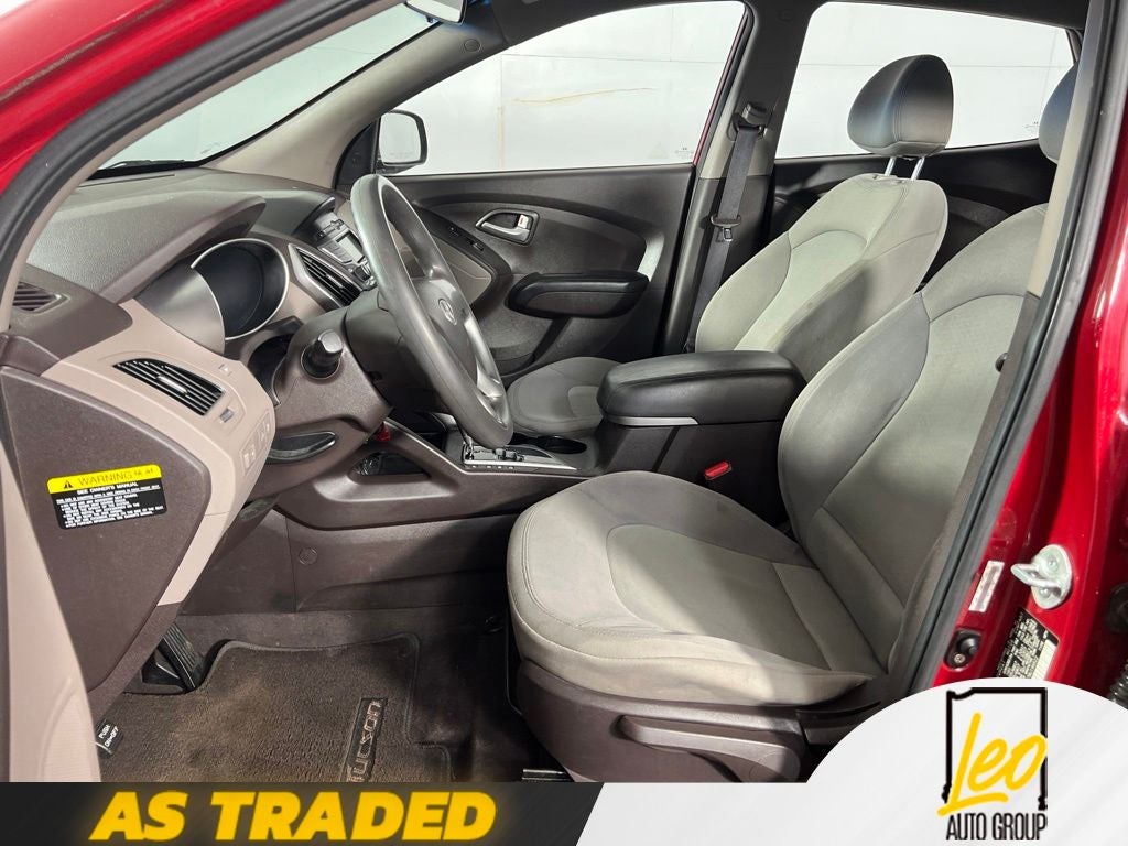 2011 Hyundai Tucson GL