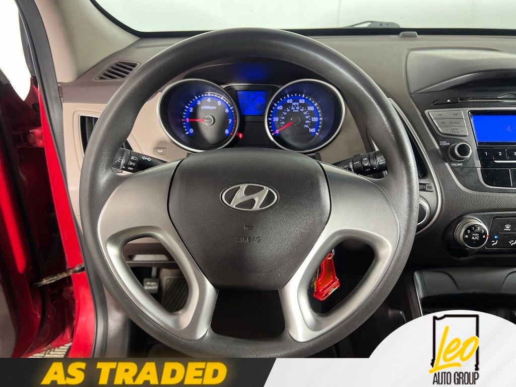 2011 Hyundai Tucson GL