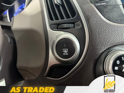 2011 Hyundai Tucson GL