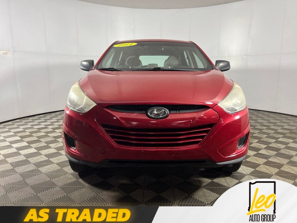 2011 Hyundai Tucson GL
