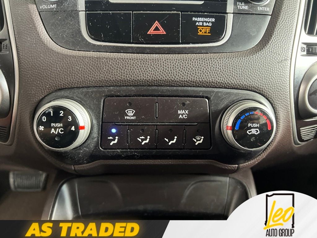2011 Hyundai Tucson GL