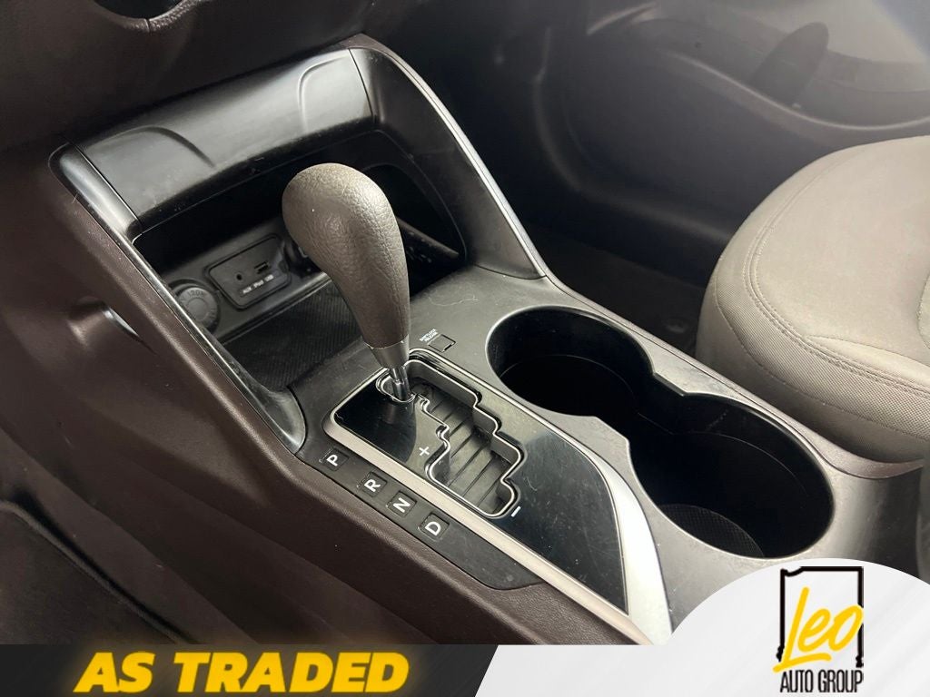 2011 Hyundai Tucson GL
