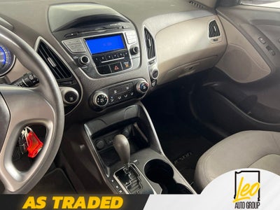 2011 Hyundai Tucson GL