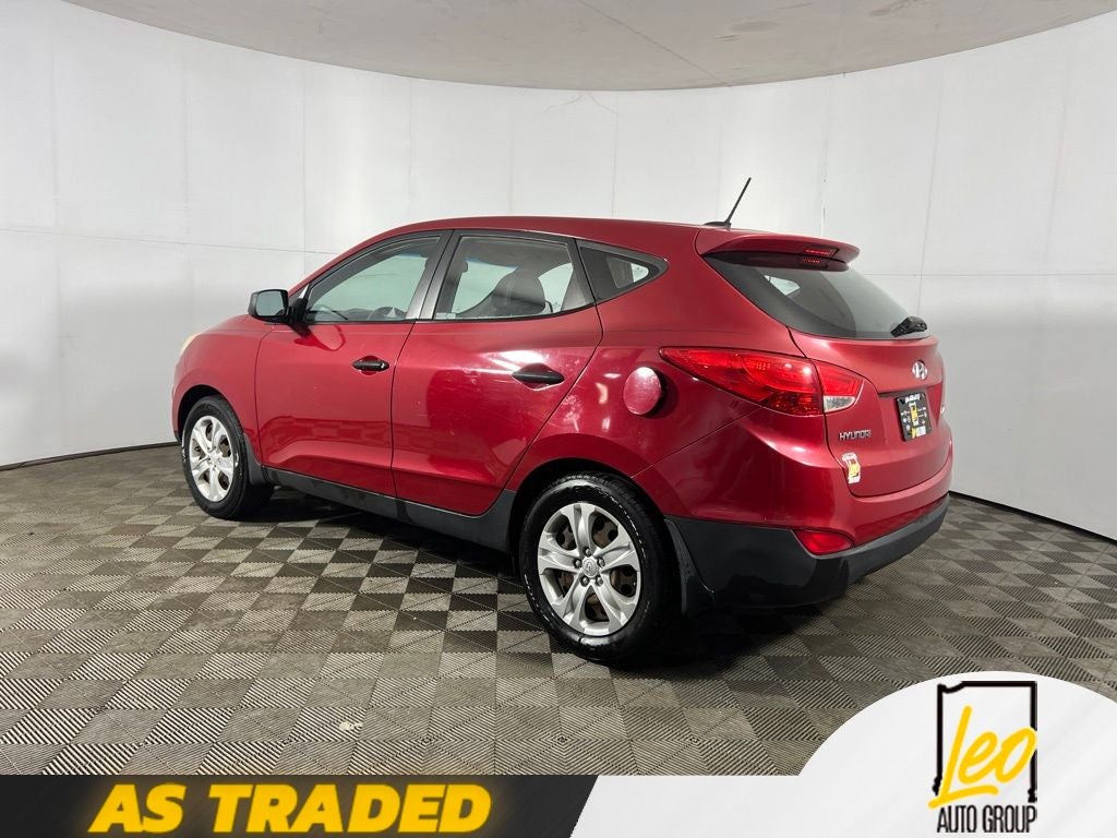 2011 Hyundai Tucson GL