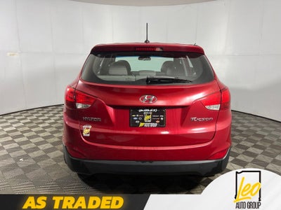 2011 Hyundai Tucson GL