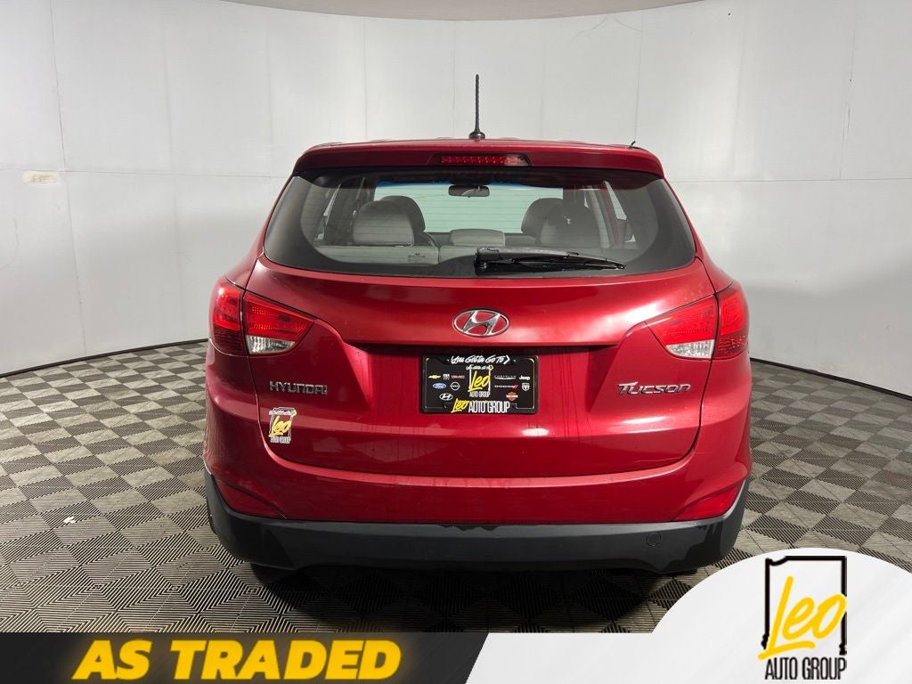 2011 Hyundai Tucson GL