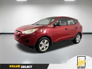 2011 Hyundai Tucson GL