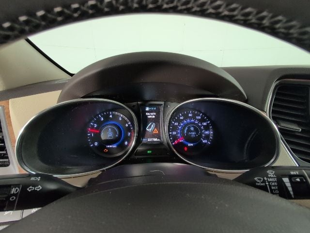 2014 Hyundai Santa Fe GLS