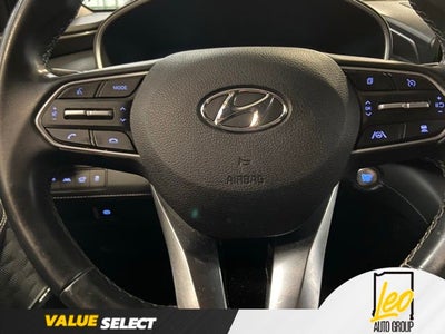 2017 Hyundai Santa Fe Limited Ultimate