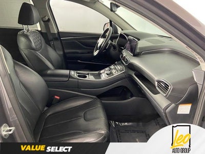 2017 Hyundai Santa Fe Limited Ultimate