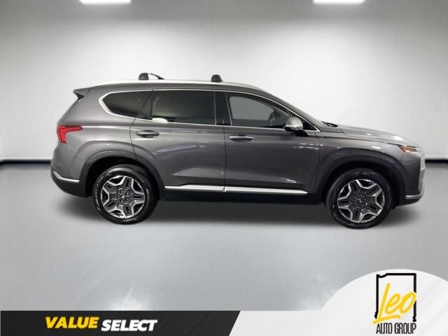 2017 Hyundai Santa Fe Limited Ultimate