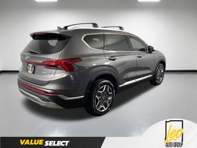 2017 Hyundai Santa Fe Limited Ultimate