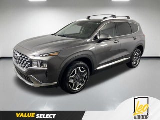 2017 Hyundai Santa Fe Limited Ultimate