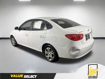 2010 Hyundai Elantra GLS