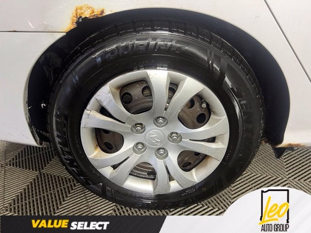2010 Hyundai Elantra GLS