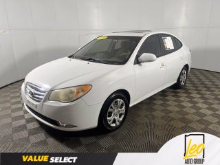 2010 Hyundai Elantra GLS