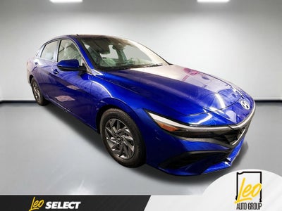 2024 Hyundai Elantra SEL