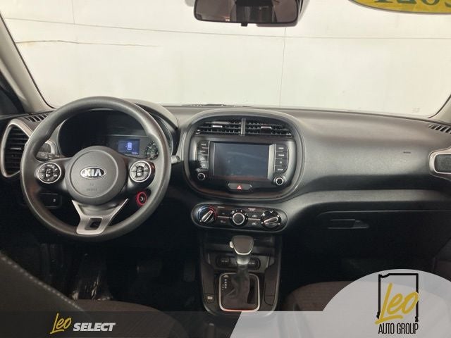 2021 Kia Soul S