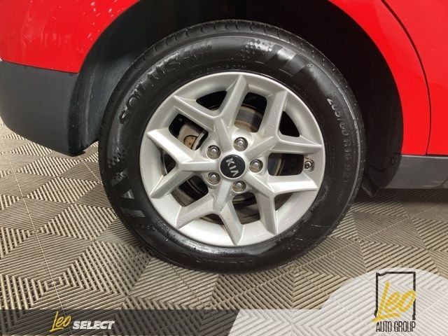 2021 Kia Soul S