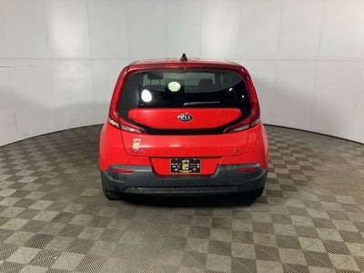 2021 Kia Soul S