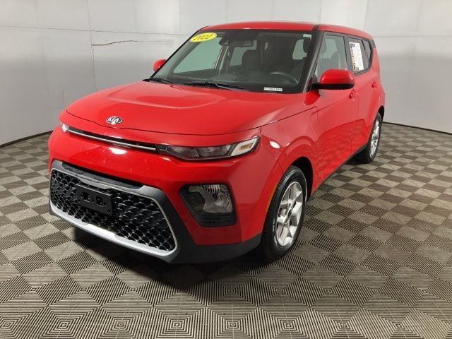 2021 Kia Soul S