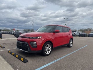 2021 Kia Soul S