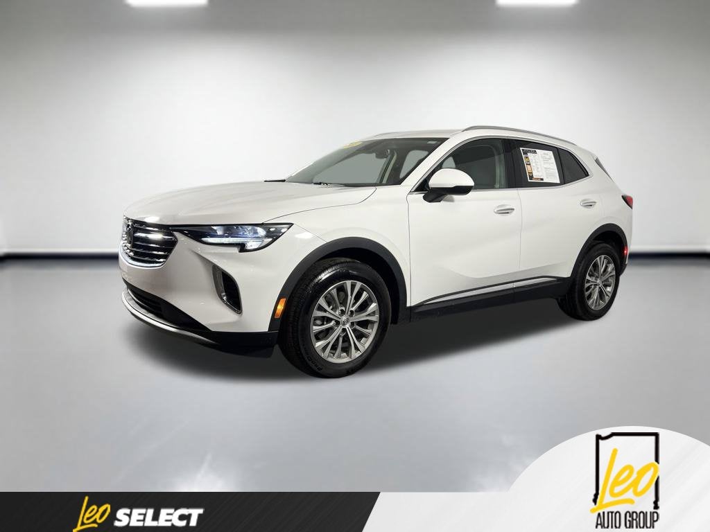 2022 Buick Envision Preferred