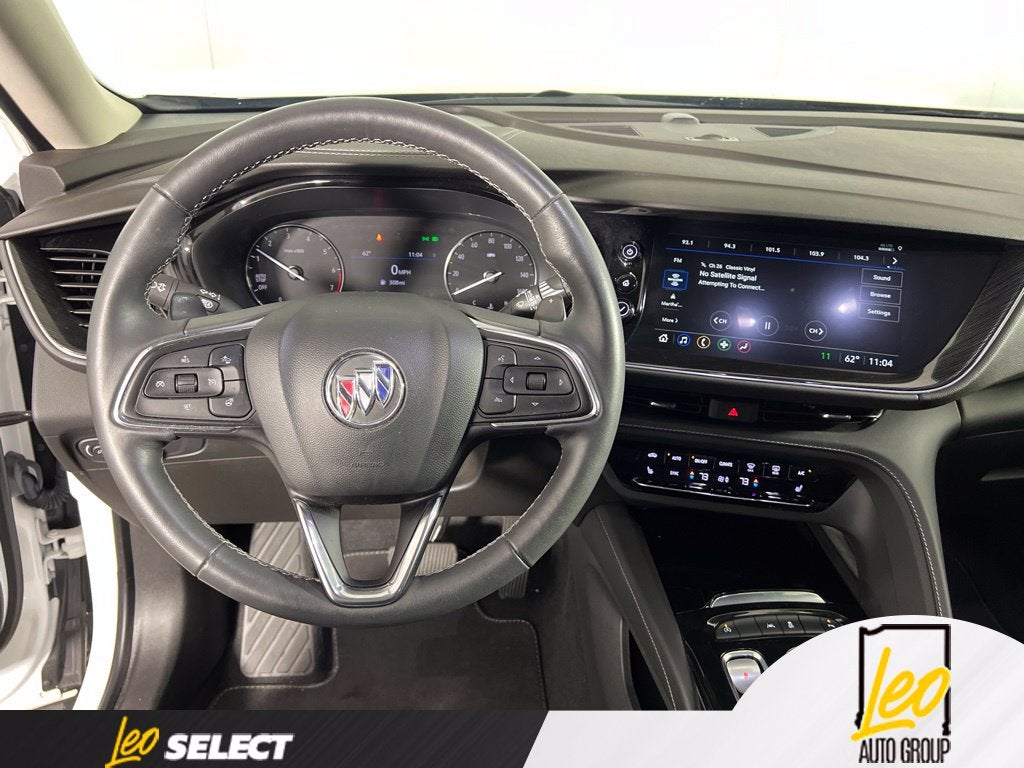 2022 Buick Envision Preferred
