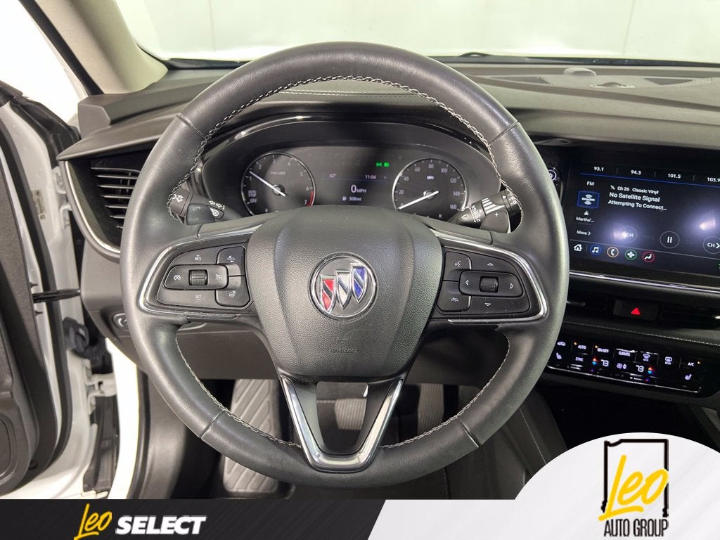 2022 Buick Envision Preferred