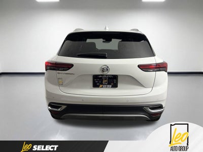2022 Buick Envision Preferred
