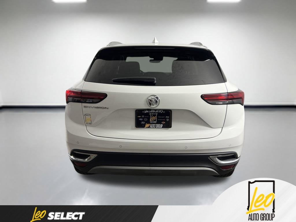 2022 Buick Envision Preferred