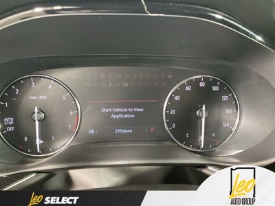 2022 Buick Envision Preferred