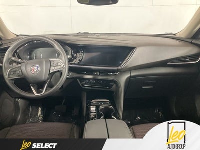 2022 Buick Envision Preferred